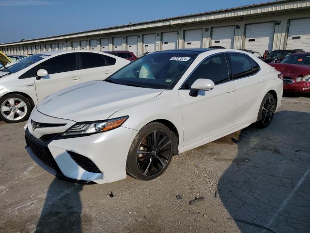 VIN 4T1B61HKXJU007949 2018 Toyota Camry, Xse no.1