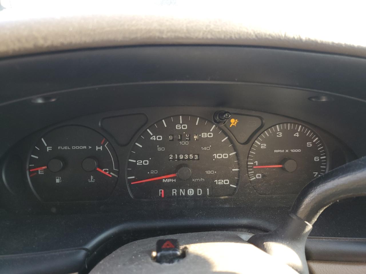 1FAFP55U51G216150 2001 Ford Taurus Ses