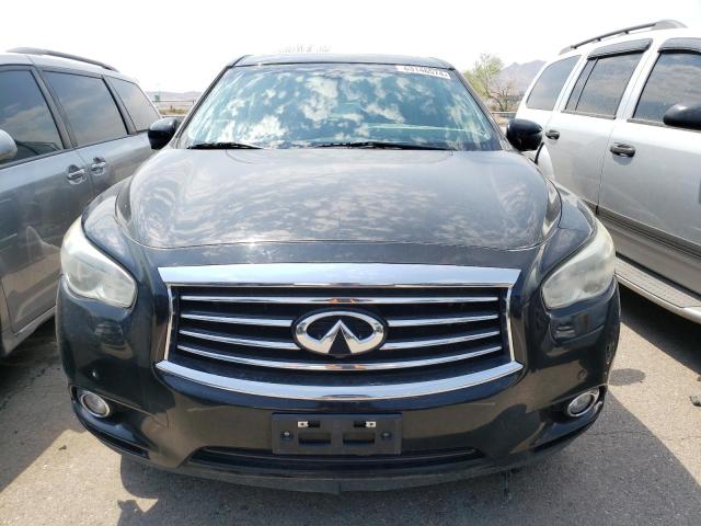 VIN 5N1AL0MN6DC348578 2013 Infiniti JX35 no.5