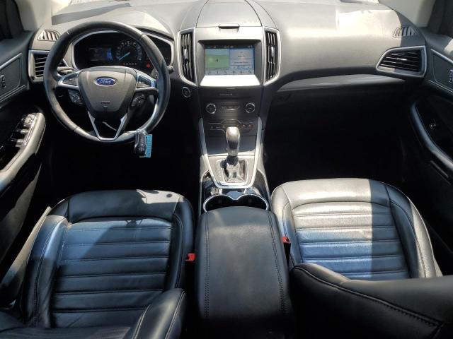 2017 FORD EDGE SEL - 2FMPK4J93HBB03125
