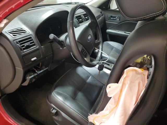 2010 Ford Fusion Sel VIN: 3FAHP0JA4AR337820 Lot: 61625954