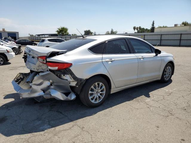 VIN 3FA6P0G71HR275662 2017 Ford Fusion, S no.3