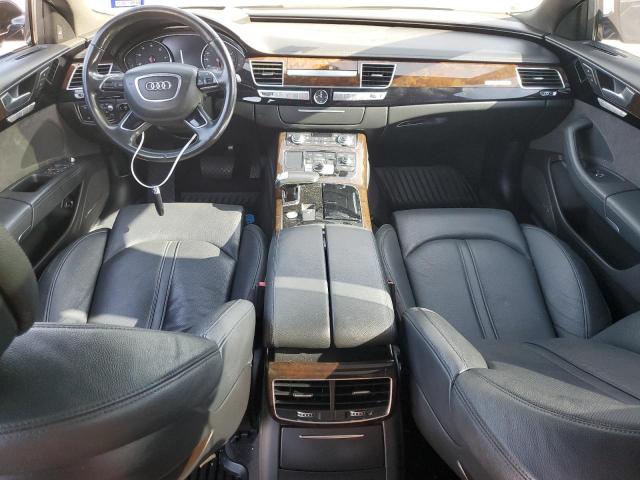 2015 AUDI A8 L QUATT - WAU3GAFD9FN015095