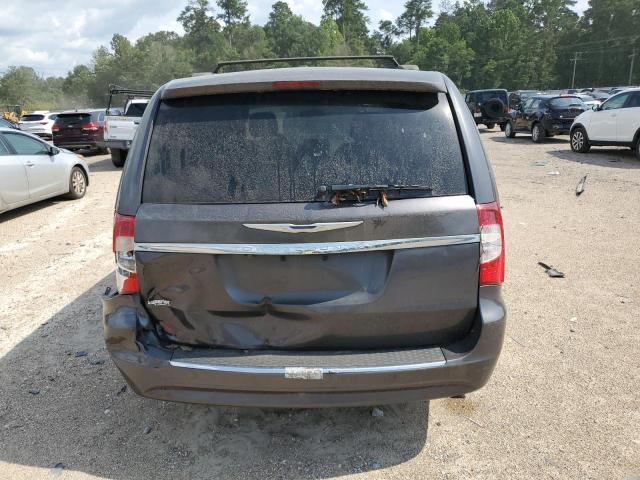 2015 Chrysler Town & Country Touring VIN: 2C4RC1BG2FR726665 Lot: 61233704