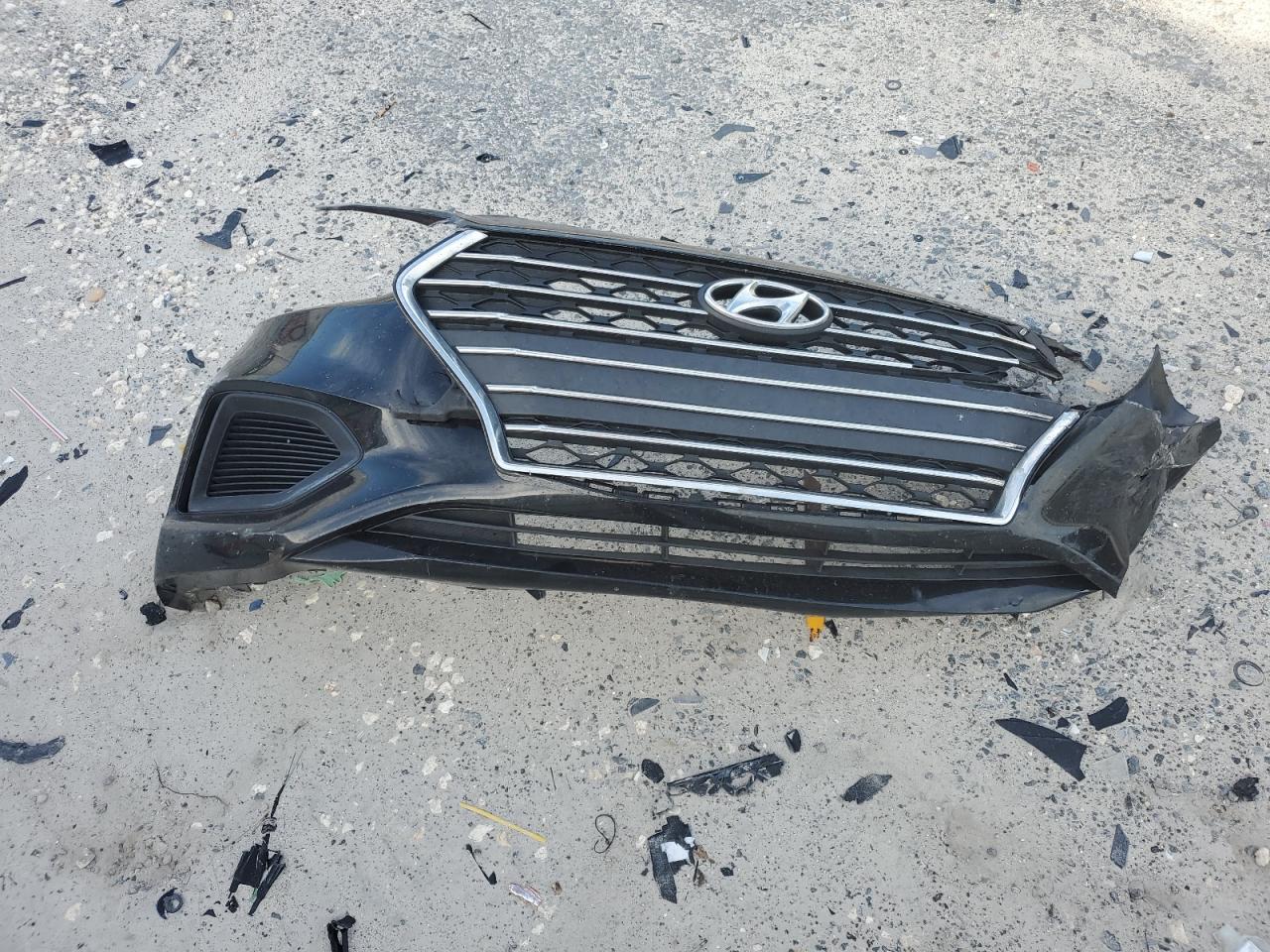 3KPC24A60ME128401 2021 Hyundai Accent Se