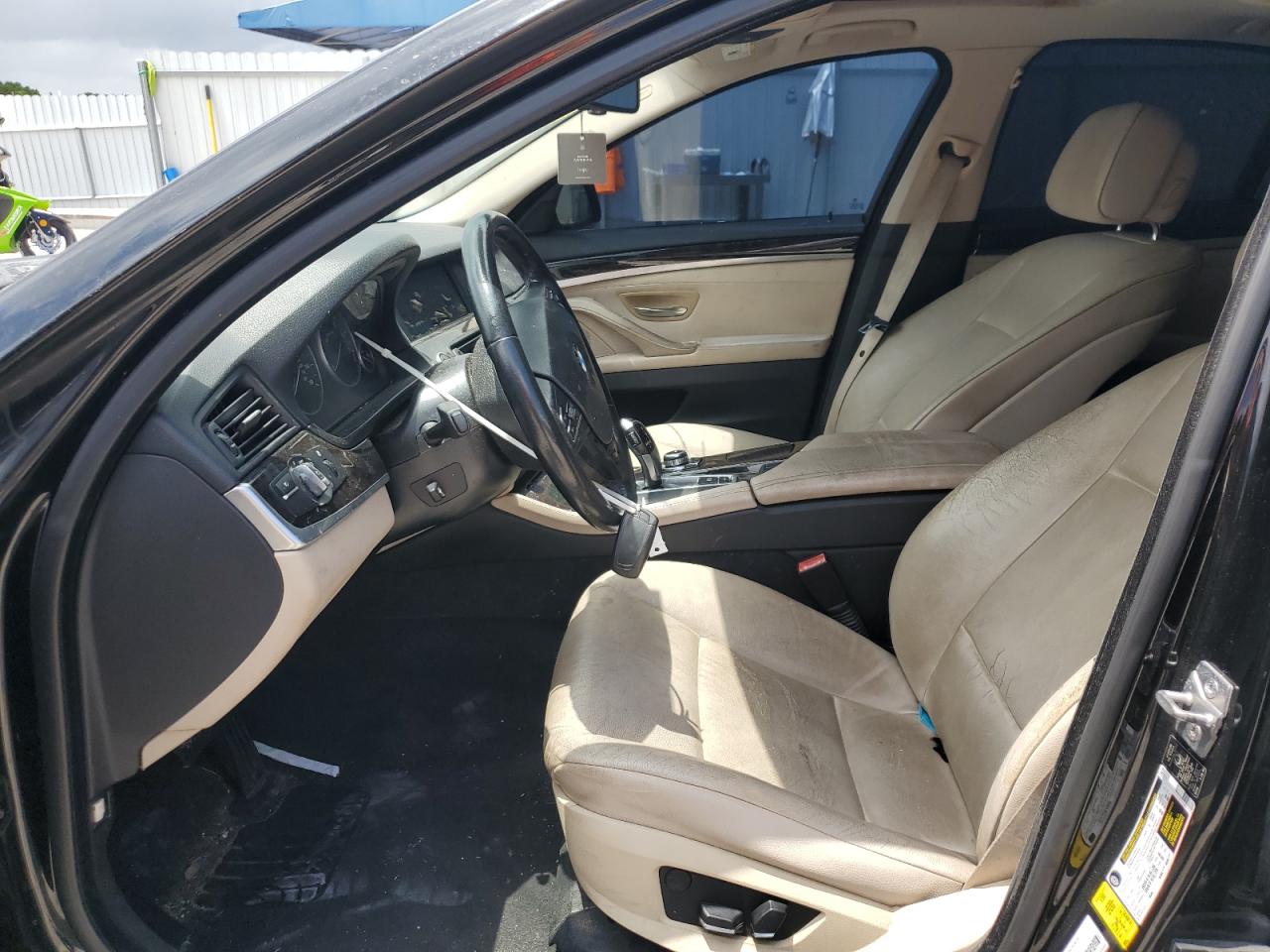 WBAFR7C50BC806810 2011 BMW 535 I