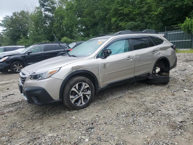 2020 SUBARU OUTBACK LI - 4S4BTANC1L3241556