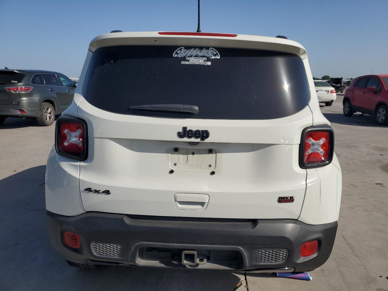 ZACNJBBBXLPL01061 2020 Jeep Renegade Latitude