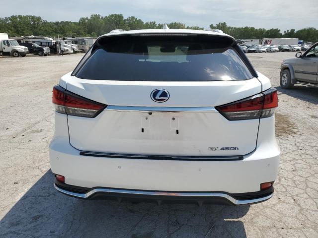 VIN 2T2JGMDA3NC083071 2022 LEXUS RX450 no.6