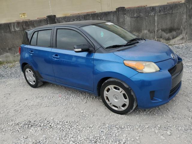 2013 Toyota Scion Xd VIN: JTKKUPB42D1030048 Lot: 62740364