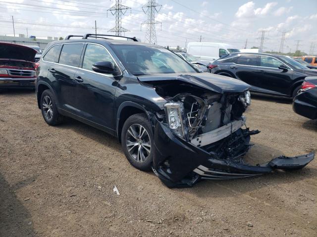 VIN 5TDBZRFH5JS848499 2018 Toyota Highlander, LE no.4