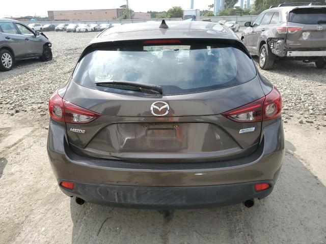 VIN JM1BM1L33F1255477 2015 Mazda 3, Touring no.6