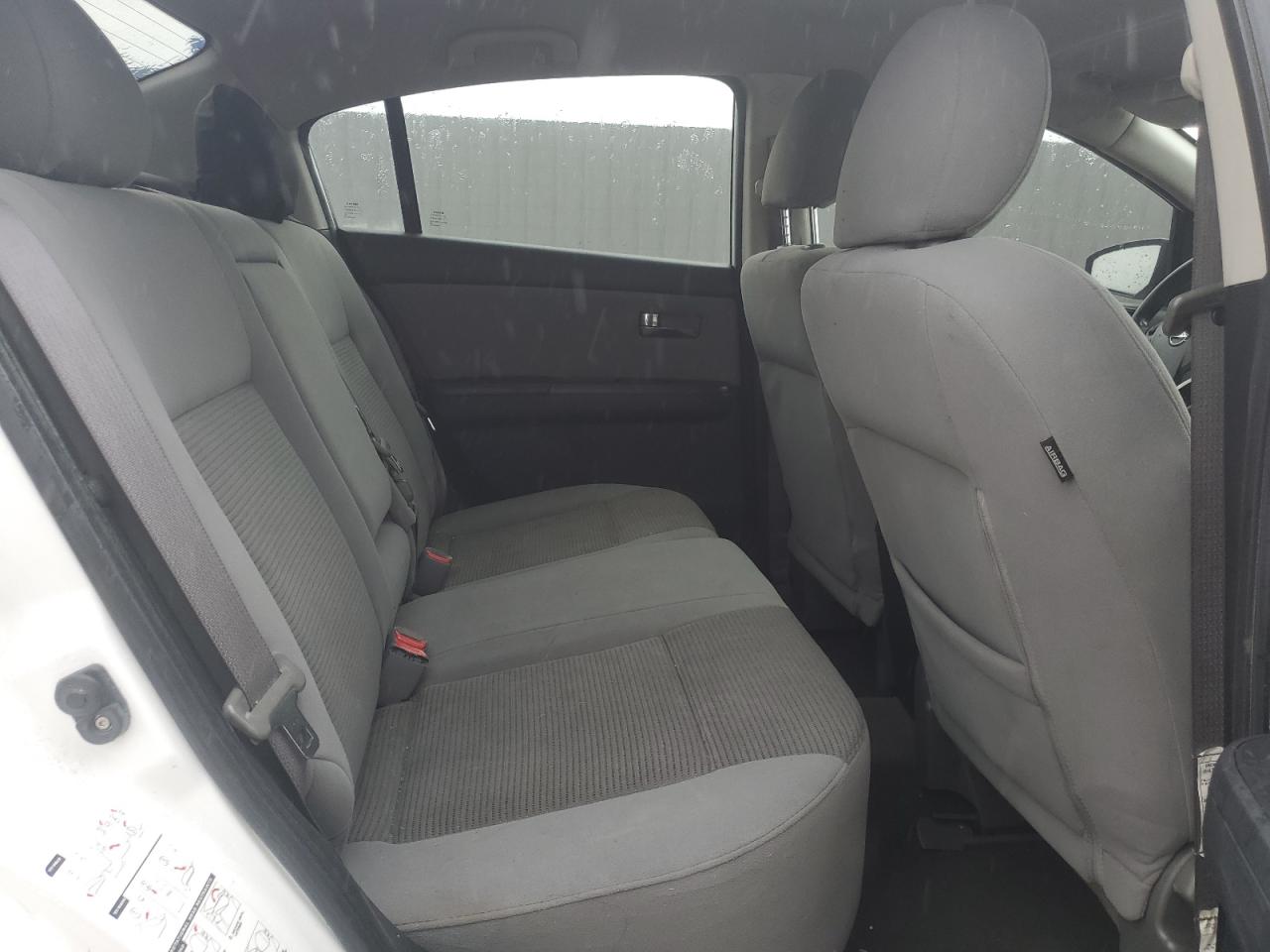 3N1AB6AP2BL621049 2011 Nissan Sentra 2.0