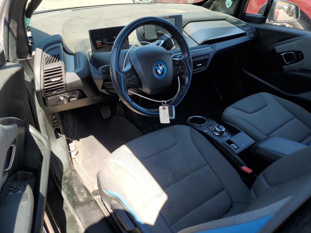 WBY1Z8C33HV890618 2017 BMW I3 Rex