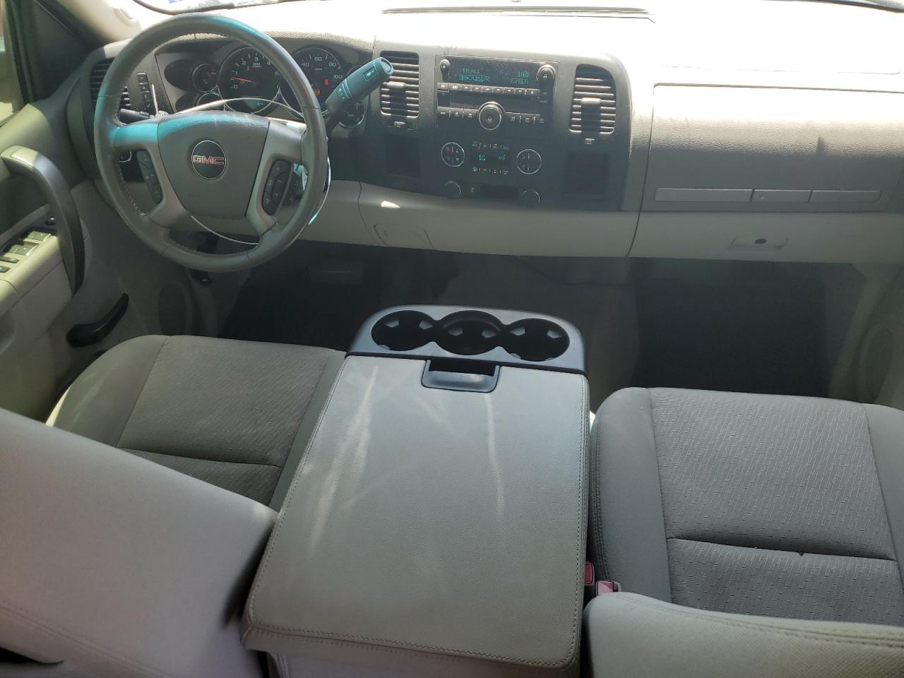 3GTP1VE07CG245153 2012 GMC Sierra C1500 Sle