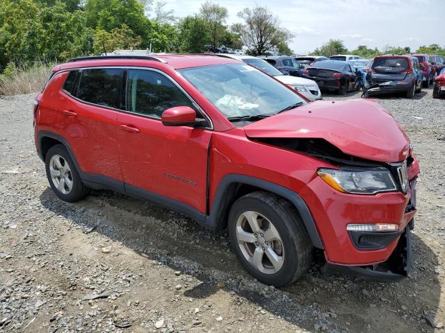 VIN 3C4NJDBB4JT366007 2018 Jeep Compass, Latitude no.4