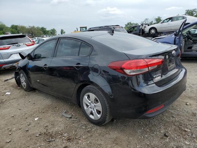 VIN 3KPFK4A71JE190830 2018 KIA Forte, LX no.2