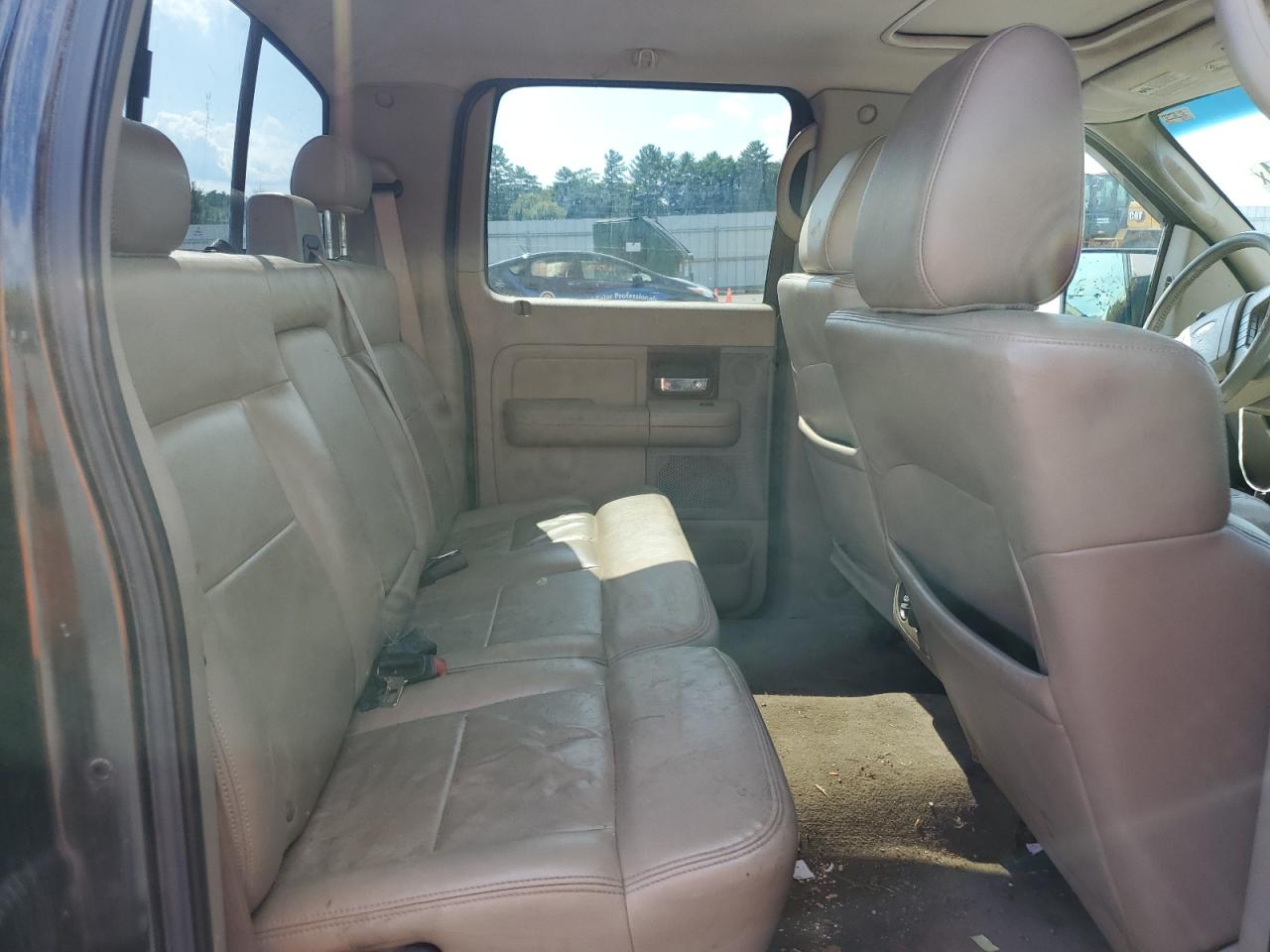 1FTPW14555KD00864 2005 Ford F150 Supercrew