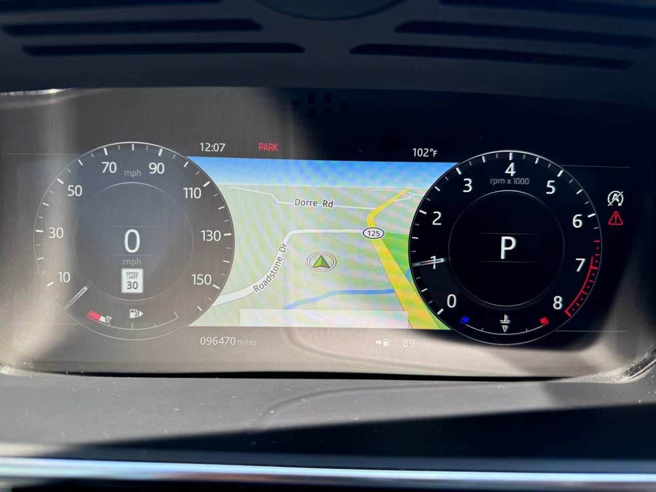 SALGS2SV0JA508759 2018 Land Rover Range Rover 3.0L V6 Supercharged Hse