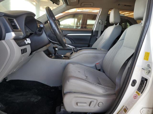 2015 TOYOTA HIGHLANDER - 5TDZKRFHXFS041745