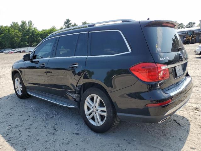 VIN 4JGDF7CE2DA262758 2013 Mercedes-Benz GL-Class, ... no.2