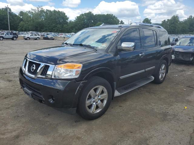 5N1AA0NE6AN616565 | 2010 Nissan armada platinum