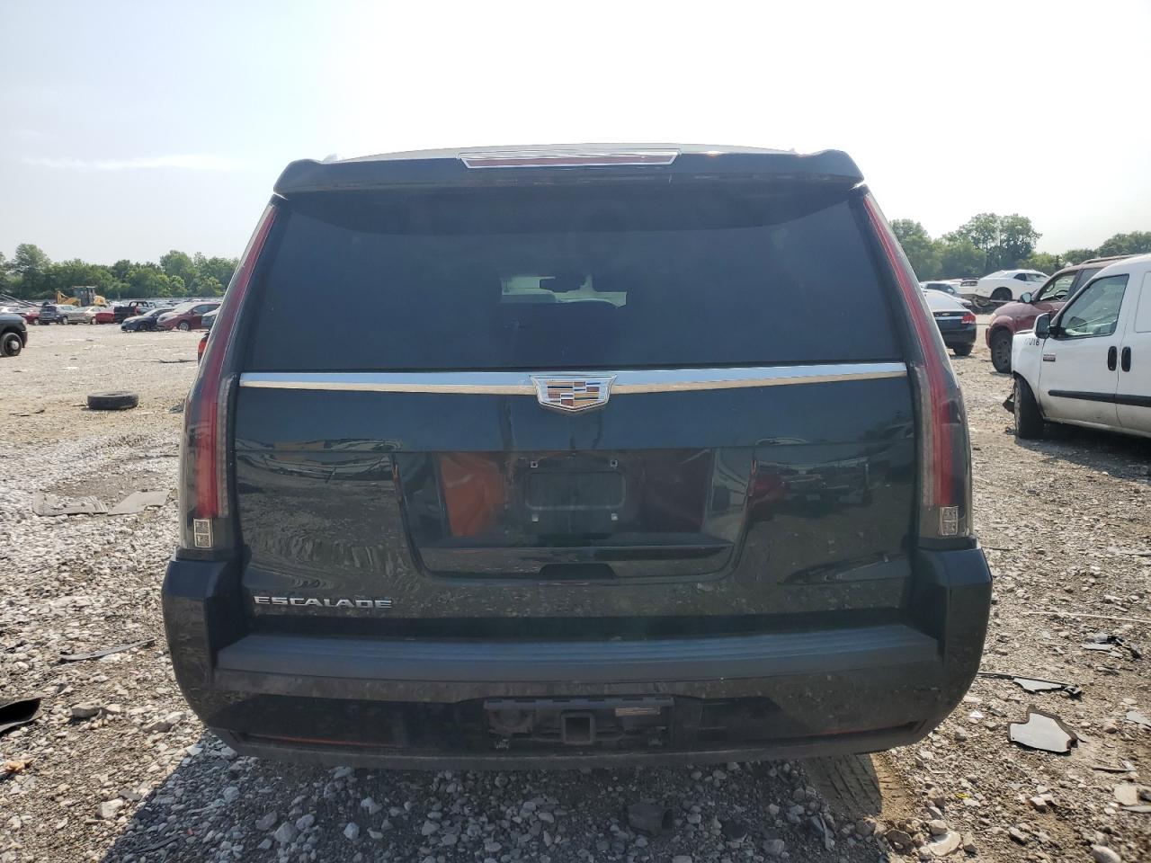 1GYS4TKJ5FR699547 2015 Cadillac Escalade Esv Premium