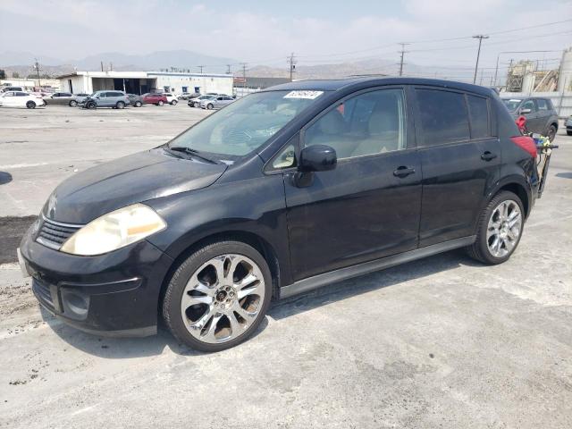 2007 Nissan Versa S VIN: 3N1BC13E27L391634 Lot: 62346474