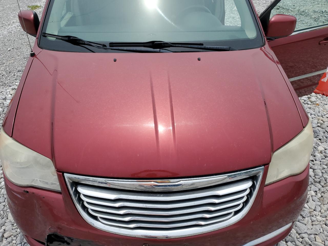 2C4RC1BG2CR252115 2012 Chrysler Town & Country Touring