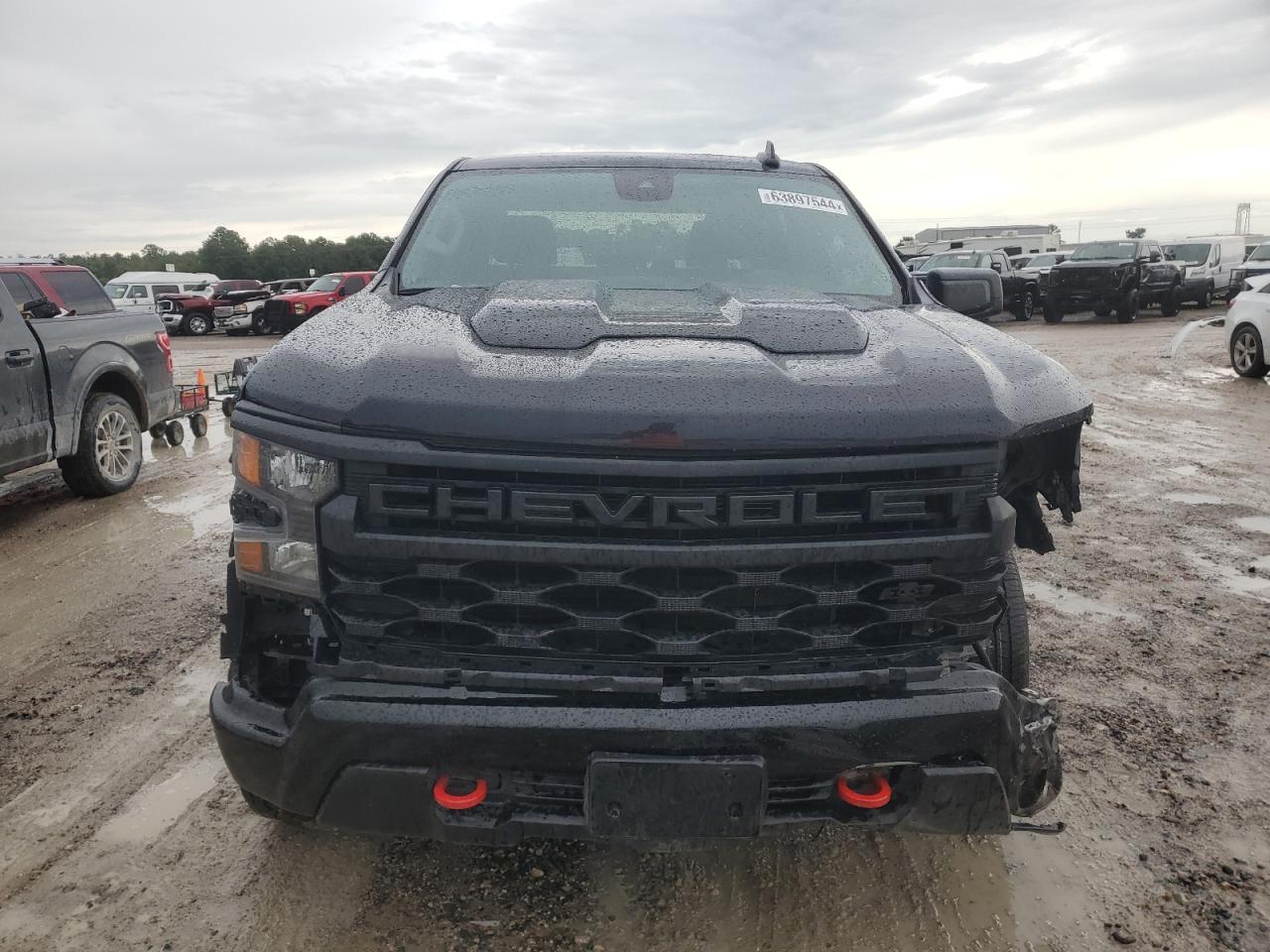 Lot #2996322367 2023 CHEVROLET SILVERADO