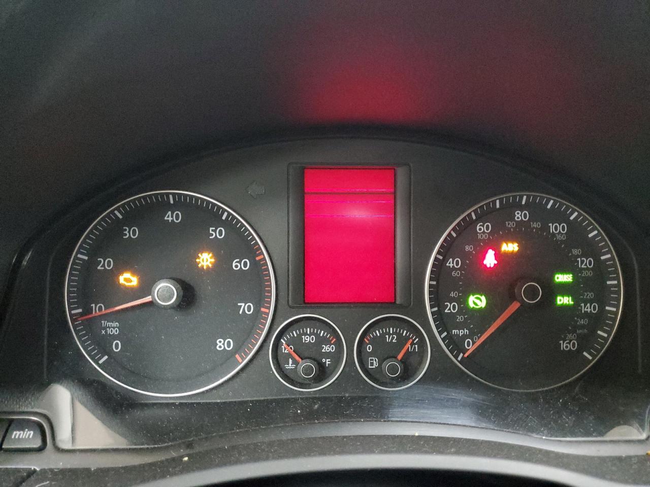 3VWDG71K97M028017 2007 Volkswagen Jetta 2.5 Option Package 2