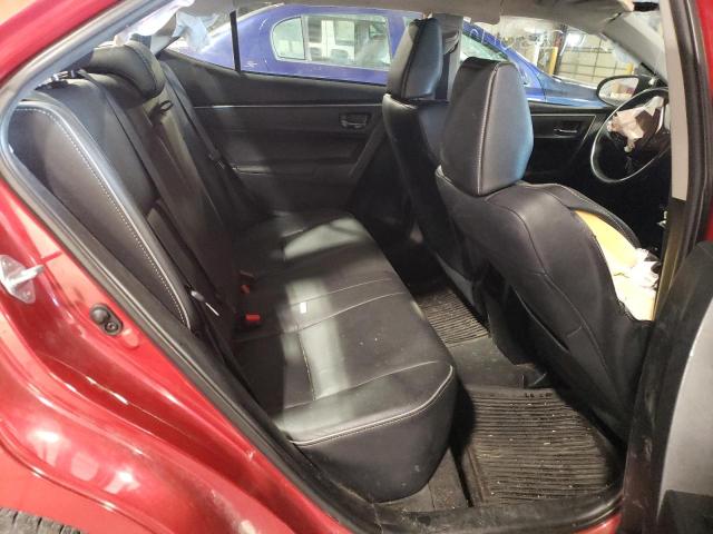 2015 TOYOTA COROLLA L - 5YFBURHEXFP314349