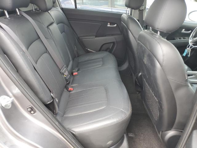 2016 KIA SPORTAGE E - KNDPC3A66G7803603