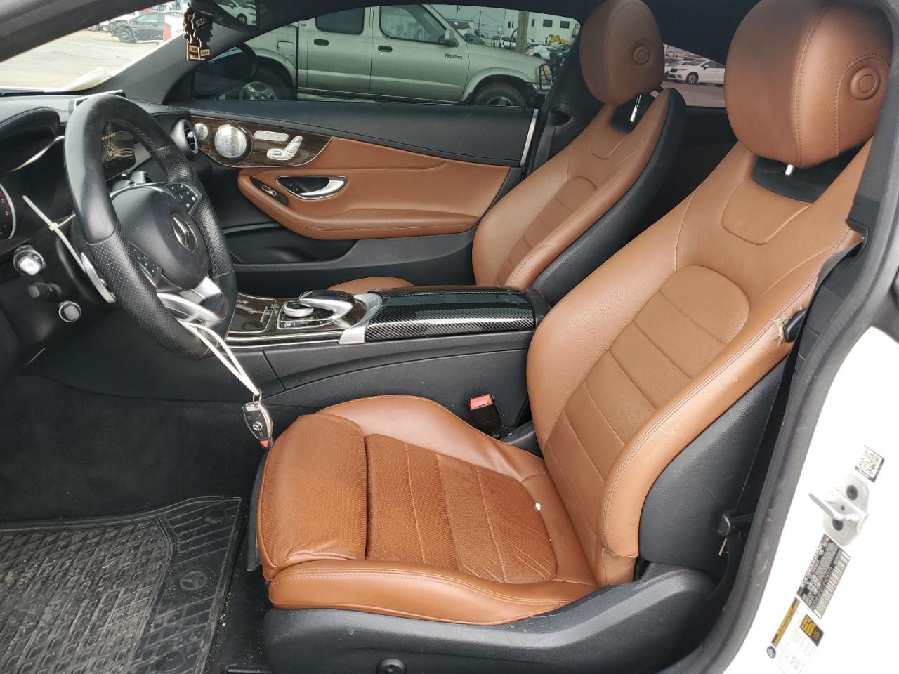 WDDWJ4KB1HF424573 2017 Mercedes-Benz C 300 4Matic