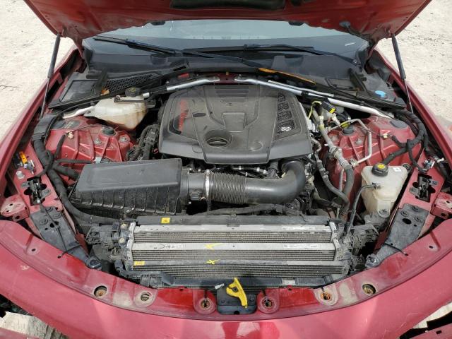 2017 Alfa Romeo Giulia Ti VIN: ZARFAECN5H7555918 Lot: 61917944