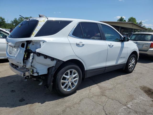 2023 CHEVROLET EQUINOX LT - 3GNAXUEG2PS115061