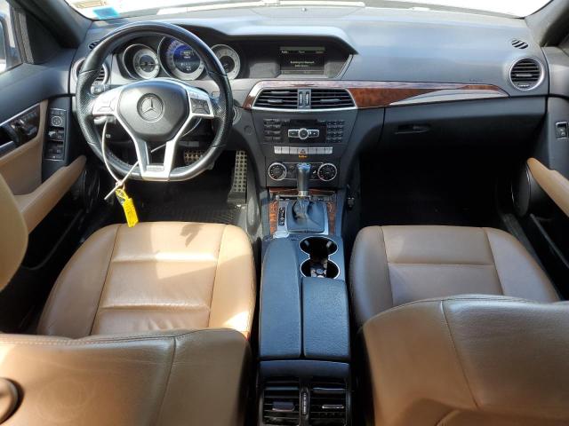 VIN WDDGF5HB1EA925281 2014 Mercedes-Benz C-Class, 350 no.8