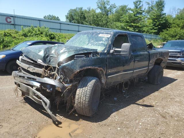 2001 Chevrolet Silverado K2500 Heavy Duty VIN: 1GCHK23U21F196352 Lot: 63040384