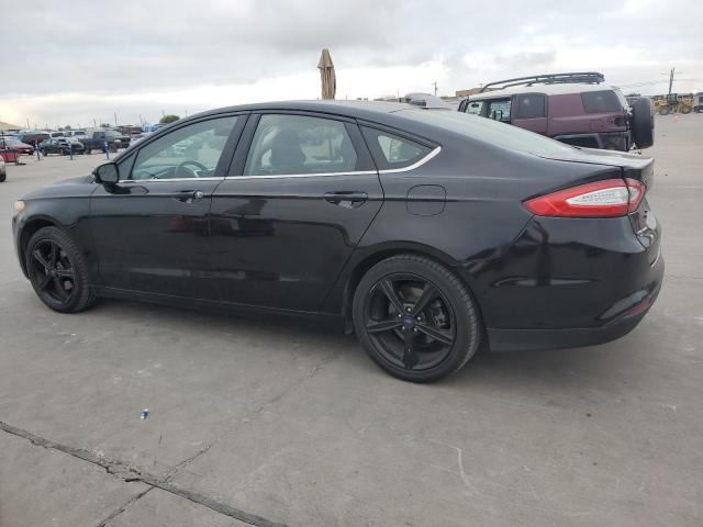 VIN 3FA6P0HD0GR363718 2016 Ford Fusion, SE no.2