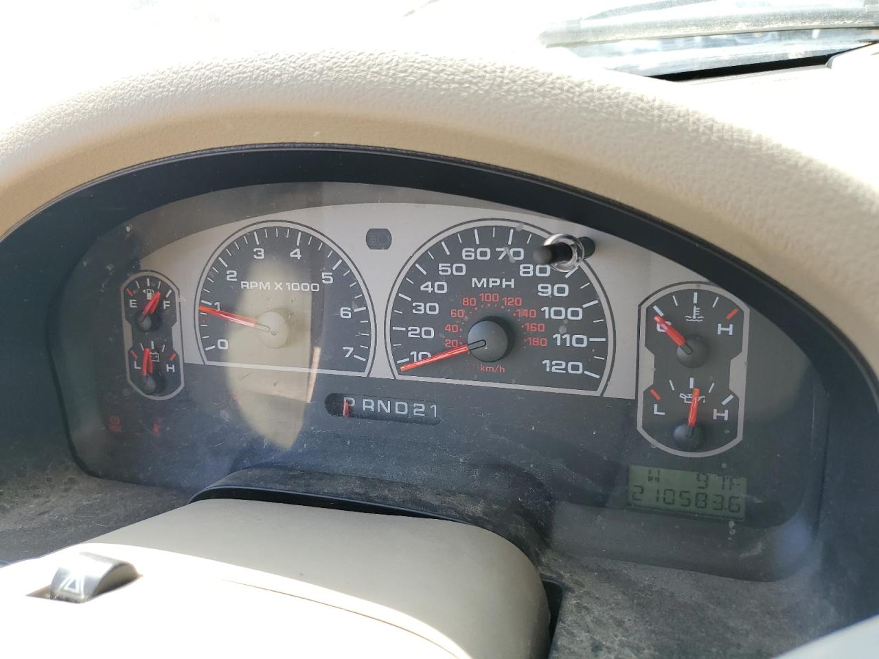 1FTPX12V46NB15317 2006 Ford F150