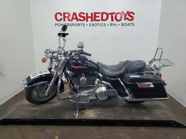 2004 HARLEY-DAVIDSON FLHRI 1HD1FBW114Y713123
