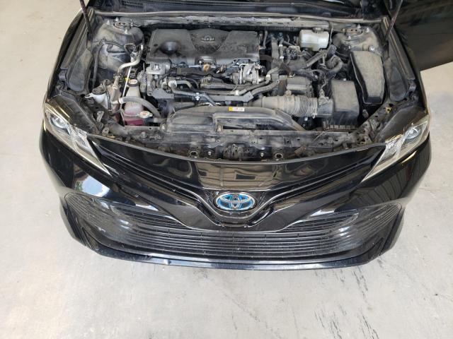 VIN 4T1C31AKXLU018234 2020 Toyota Camry, LE no.11