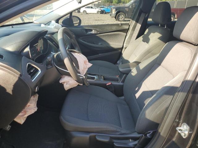 2017 CHEVROLET CRUZE LT - 1G1BE5SM0H7263527