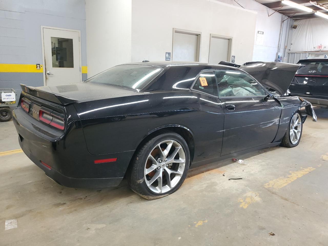 2022 Dodge Challenger Gt vin: 2C3CDZJG7NH164242