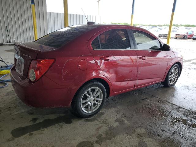 2016 CHEVROLET SONIC LT - 1G1JC5SH9G4169649
