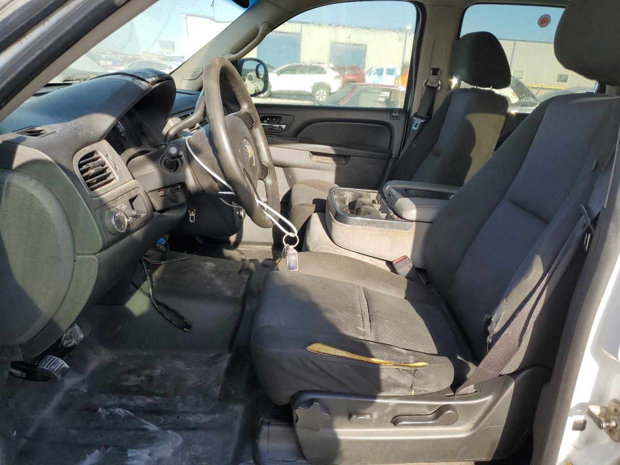 1GNMCAE05AR220052 2010 Chevrolet Tahoe C1500 Ls