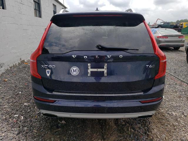 VIN YV4A22PK9G1046185 2016 Volvo XC90, T6 no.6