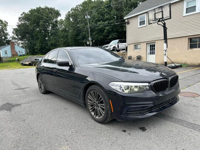 VIN WBAJA7C57KWW17359 2019 BMW 5 Series, 530 XI no.4