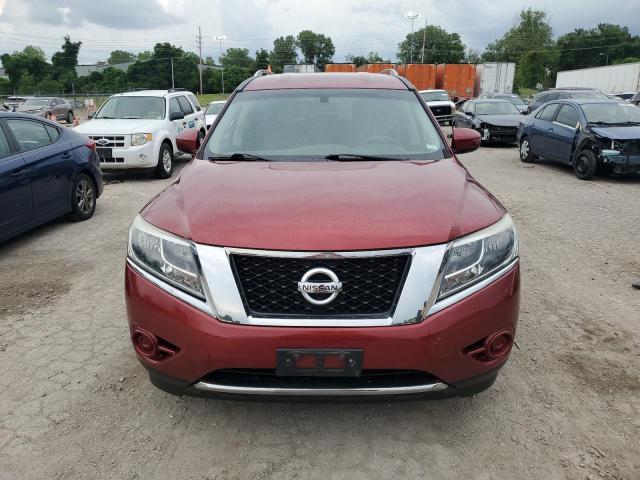 VIN 5N1AR2MM3EC622502 2014 Nissan Pathfinder, S no.5