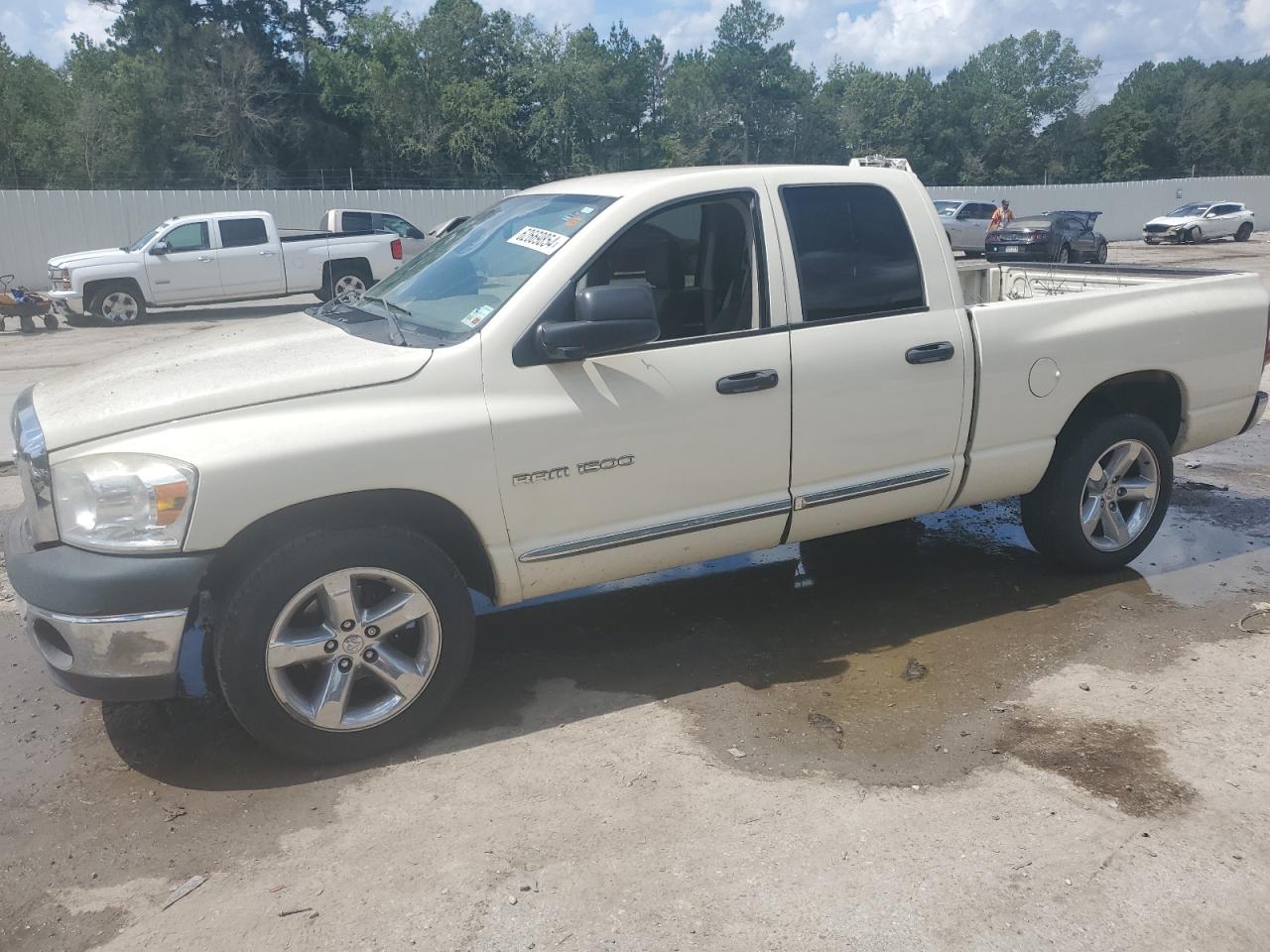 1D7HA18P27J612976 2007 Dodge Ram 1500 St